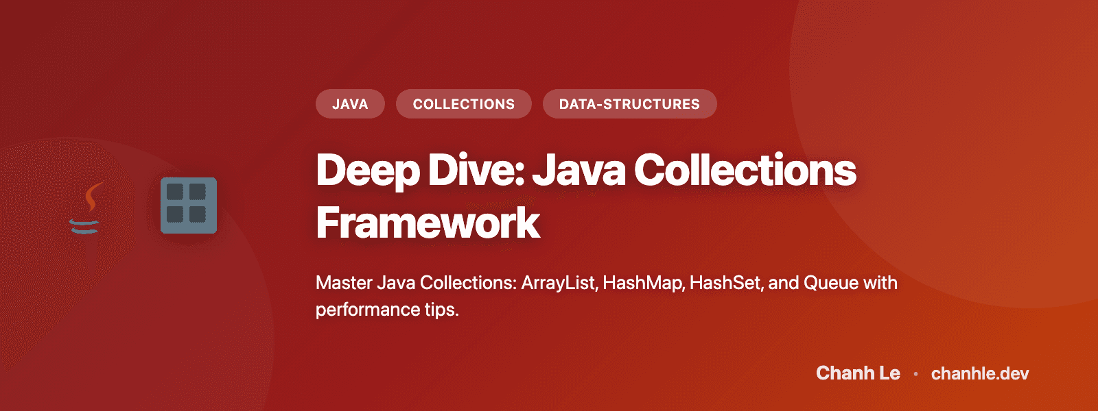 Deep Dive: Java Collections Framework