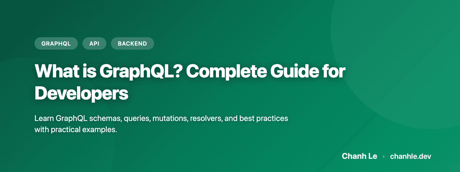 What is GraphQL? Complete Guide for Developers